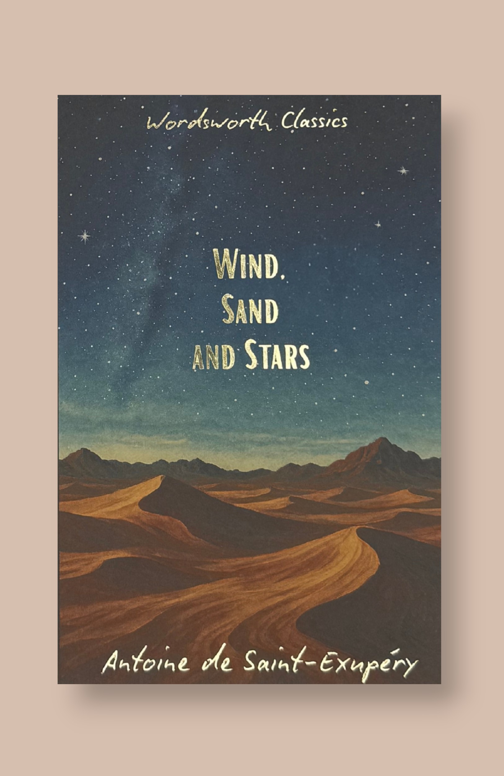 Wind, Sand and Stars