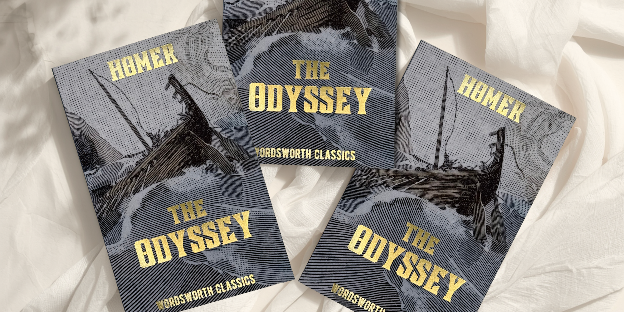 The Odyssey: A Journey of Return, Gods, and the Self