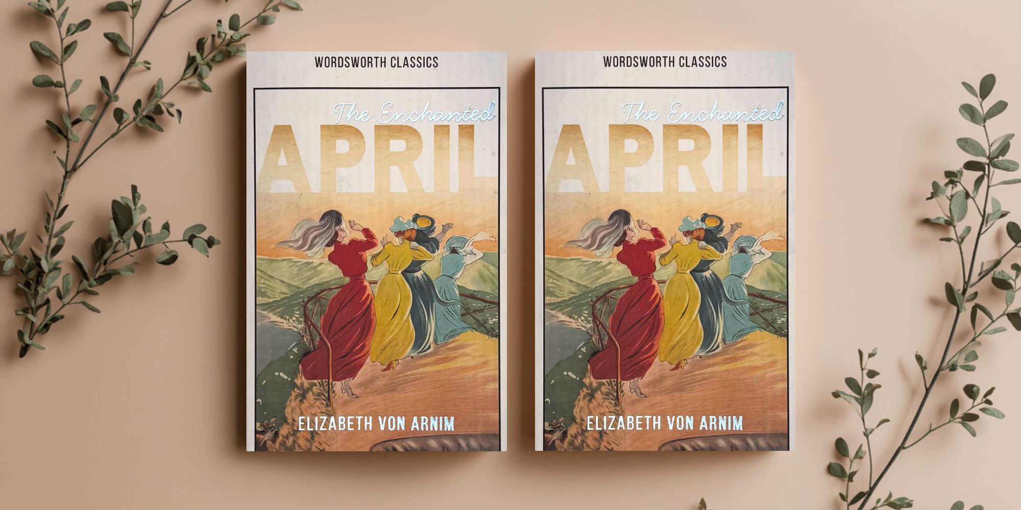 The Enchanted April and the transformative power of holidays
