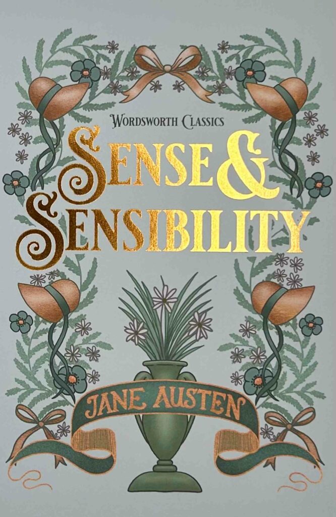 sense & Sensibility flat