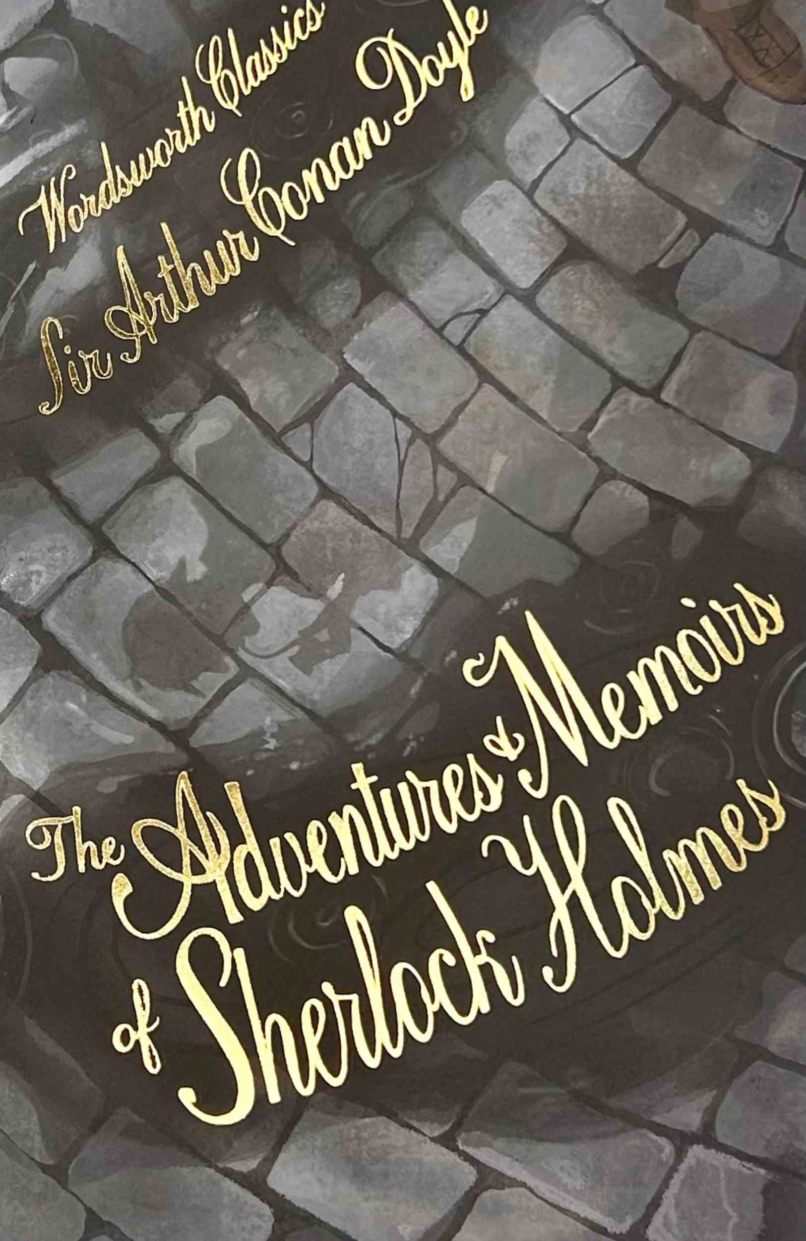 adventure of sherlock