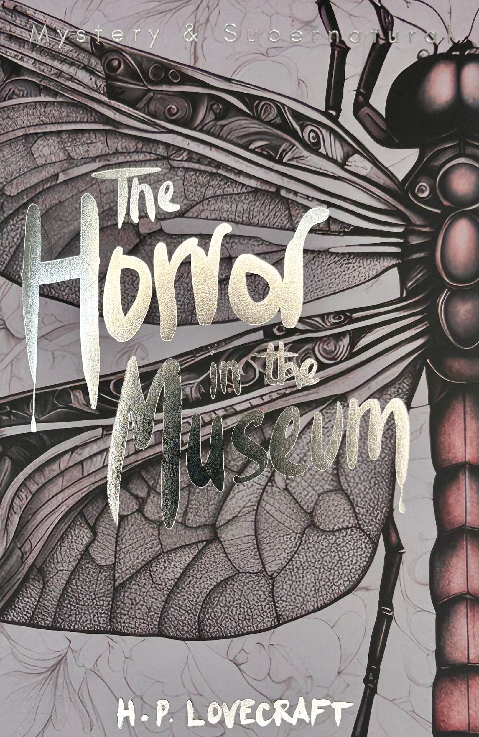 Horror in the Museum: Collected Short Stories Volume 2