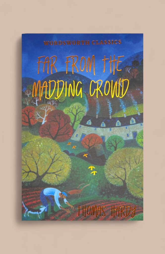 Far from the Madding Crowd