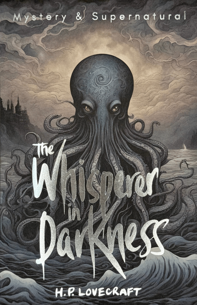 Whisperer in Darkness: Collected Stories Volume I