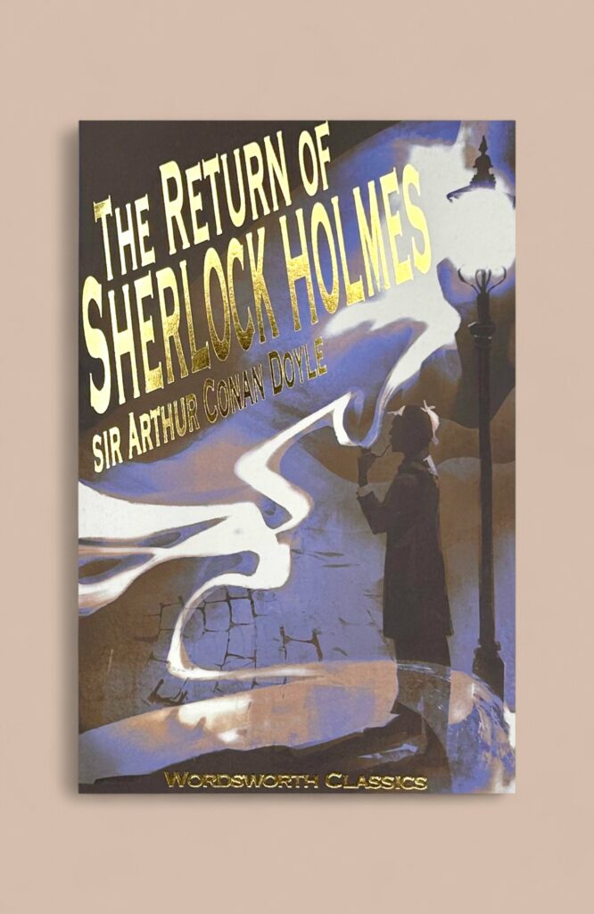 Return of Sherlock Holmes
