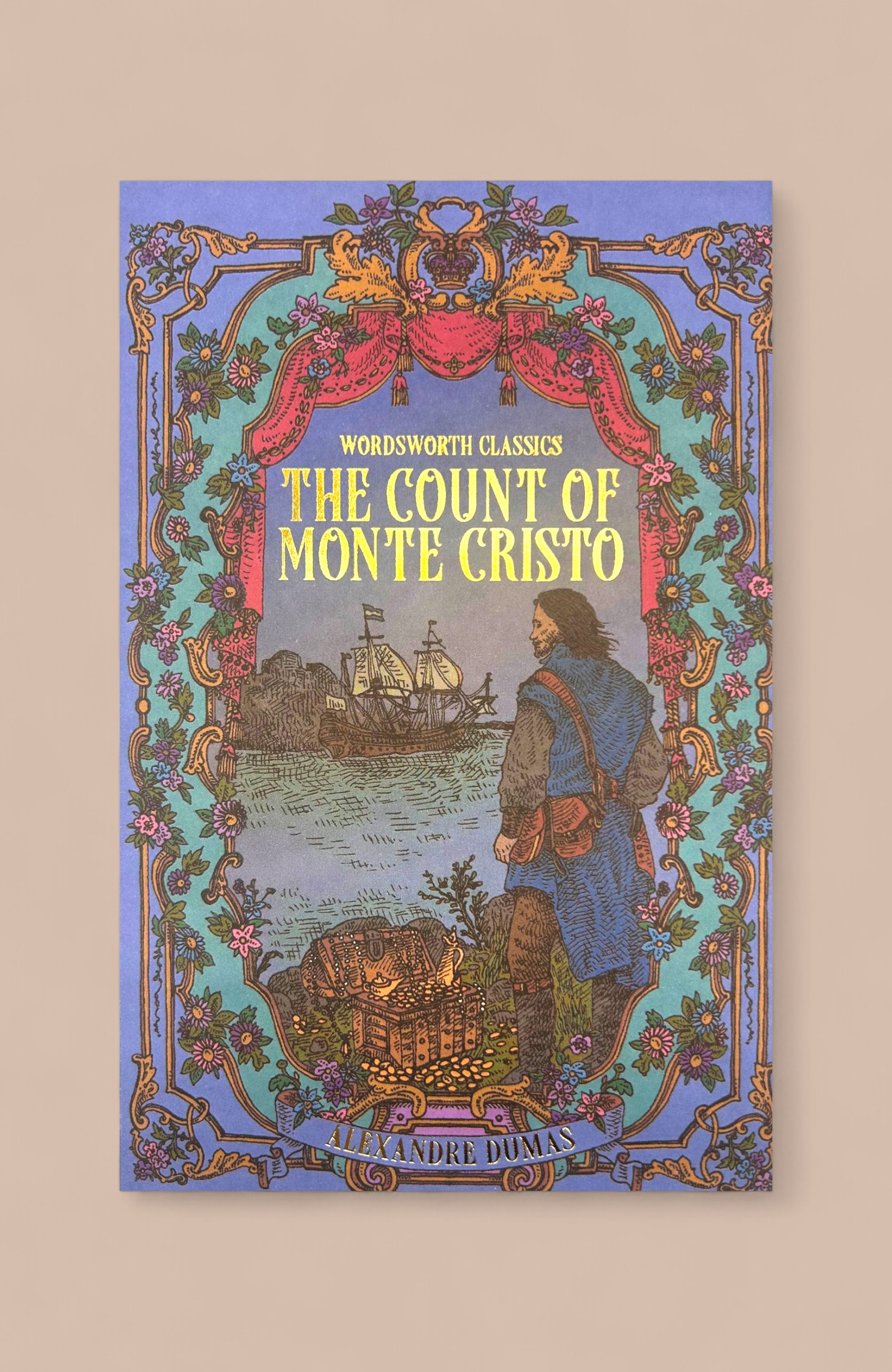 Count of Monte Cristo
