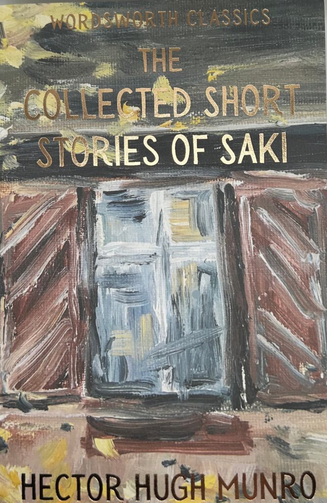 The Selected Short Stories of Saki