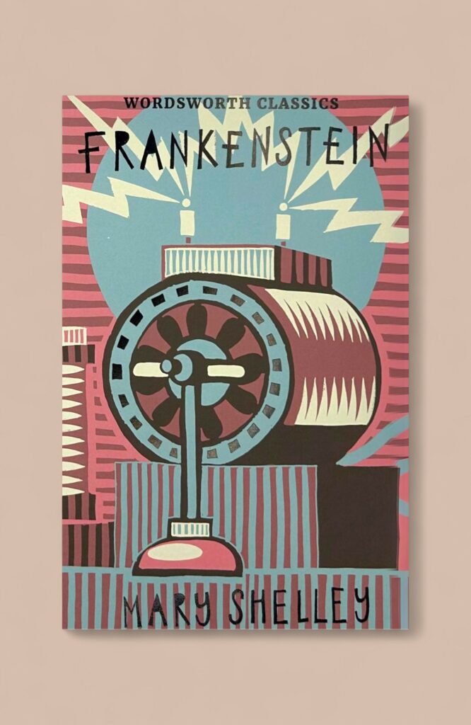 9781853260230 Frankenstein