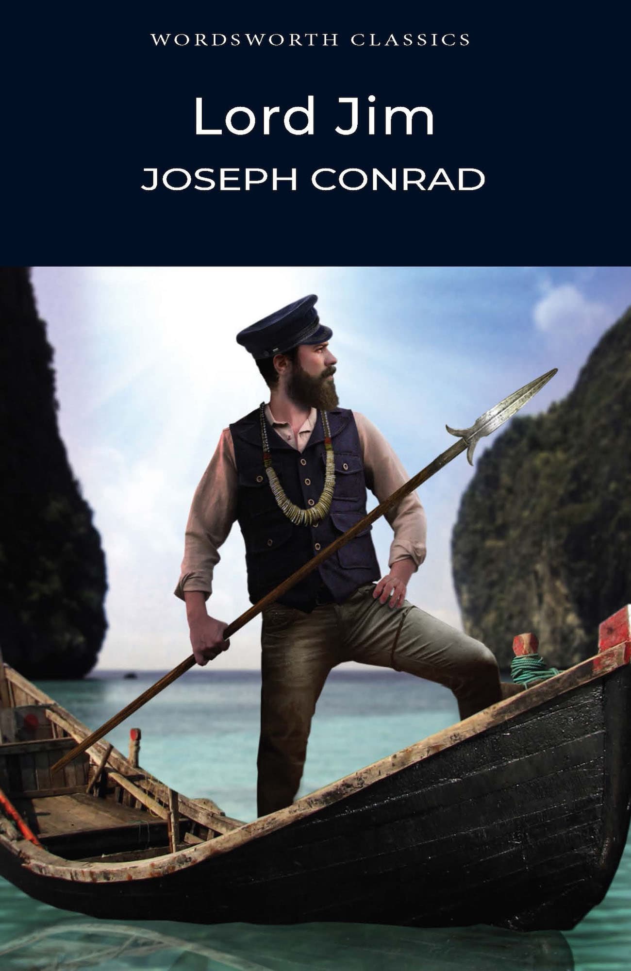 Synopsis Of Lord Jim