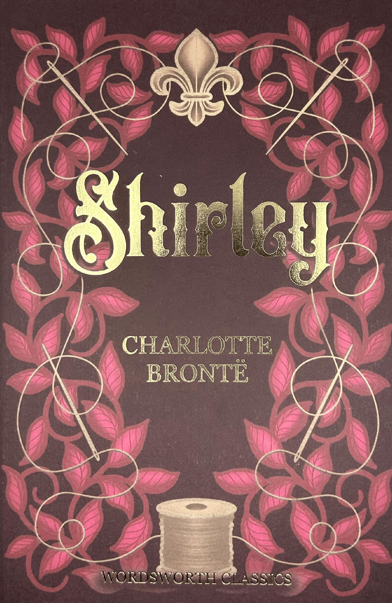 9781853260643 Shirley front cover