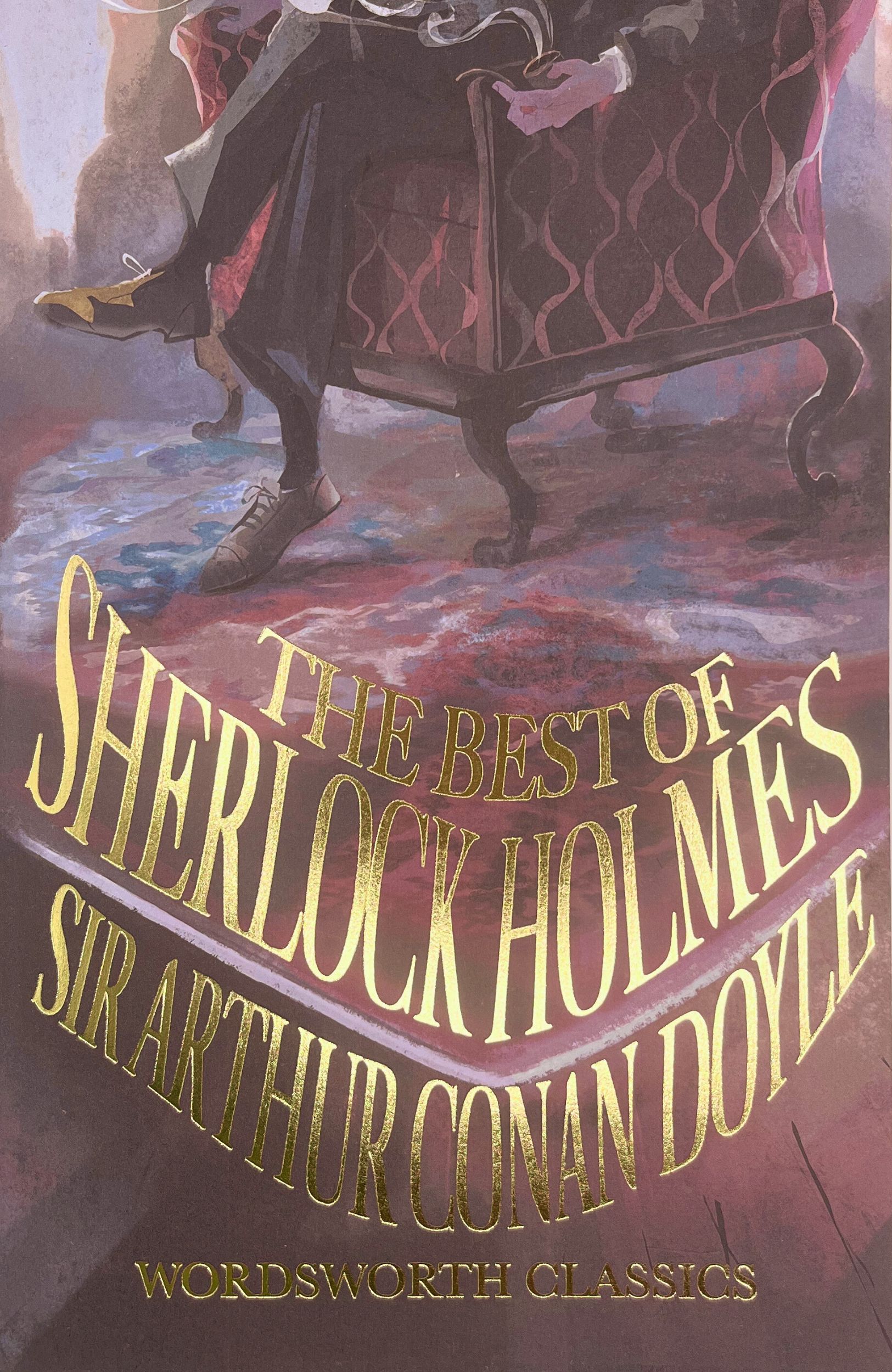 Best of Sherlock Holmes 9781853267482