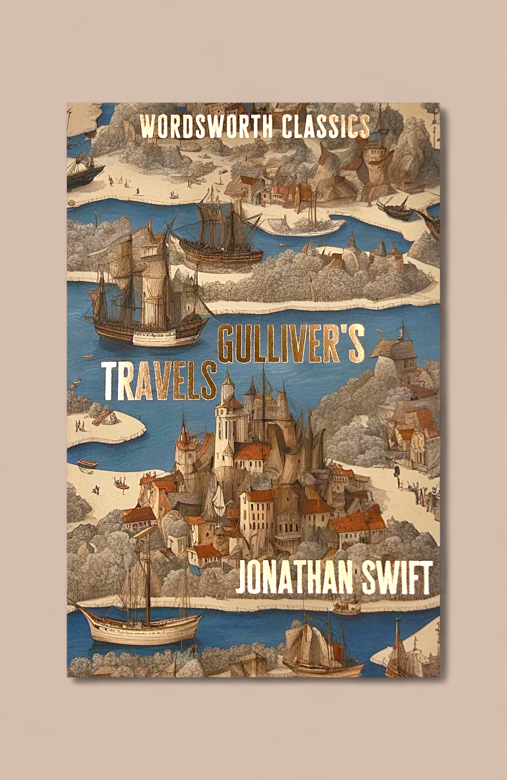 Gulliver's travels