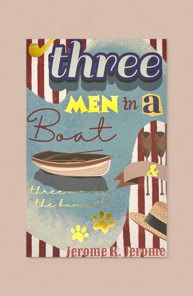 Three Men in a Boat & Three Men on the Bummel