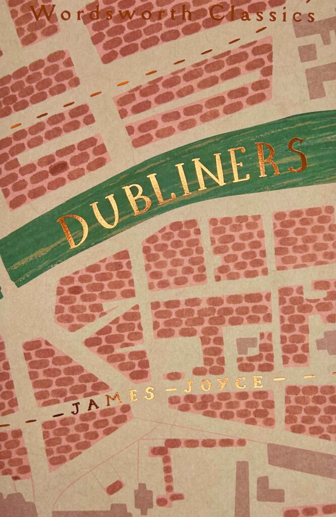 Dubliners - Front Cover