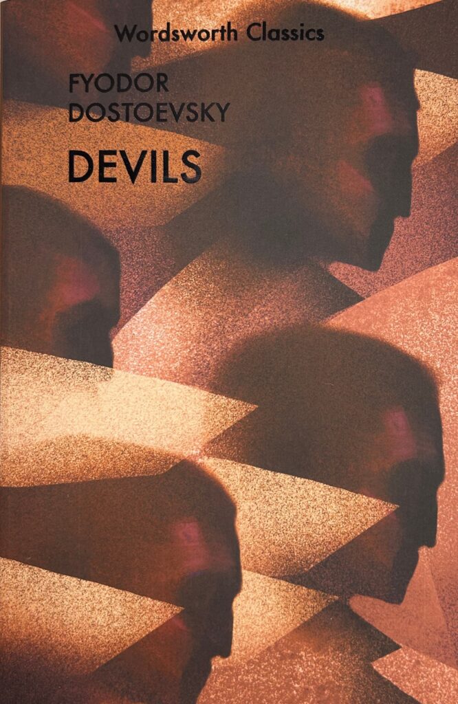 Devils Front Cover