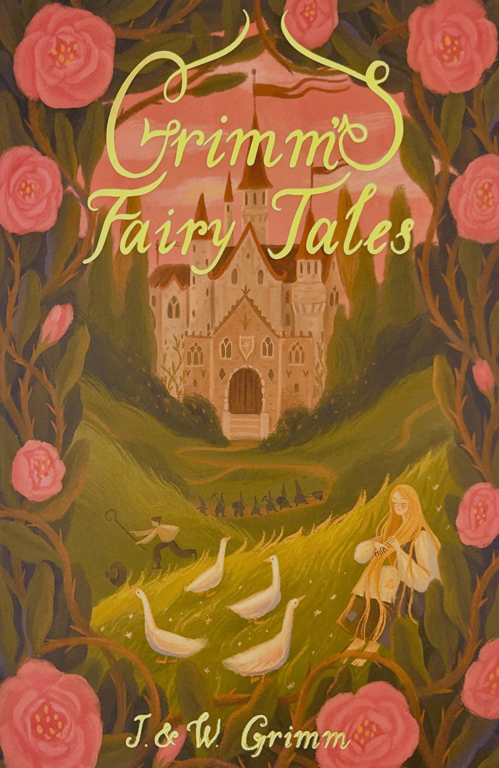 Grimm's Fairy Tales - Wordsworth Editions