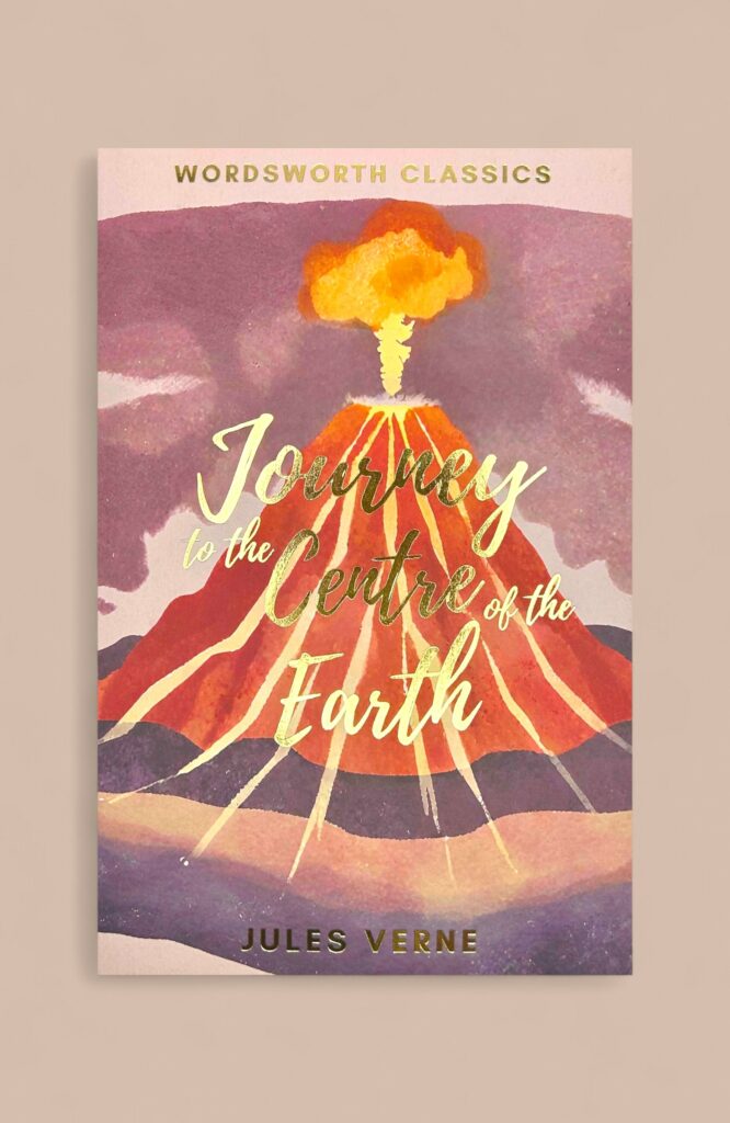 Journey to the Centre of the Earth