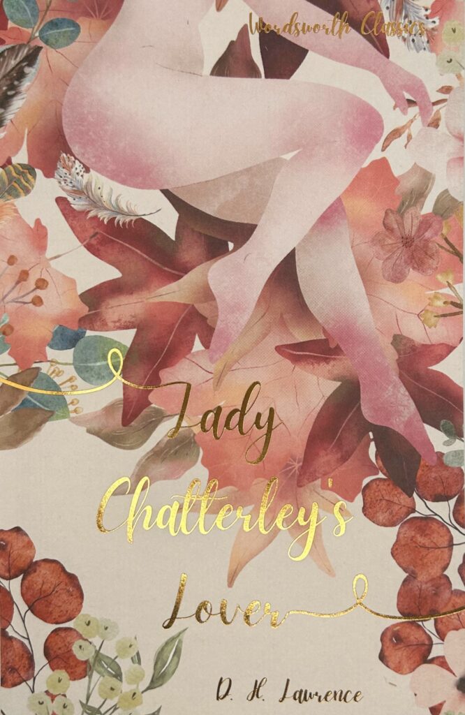 Lady Chatterley's Lover Front Cover