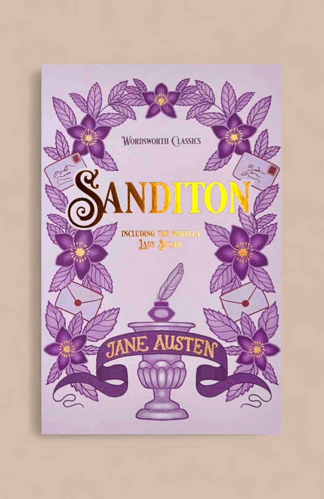Sanditon & Other Works