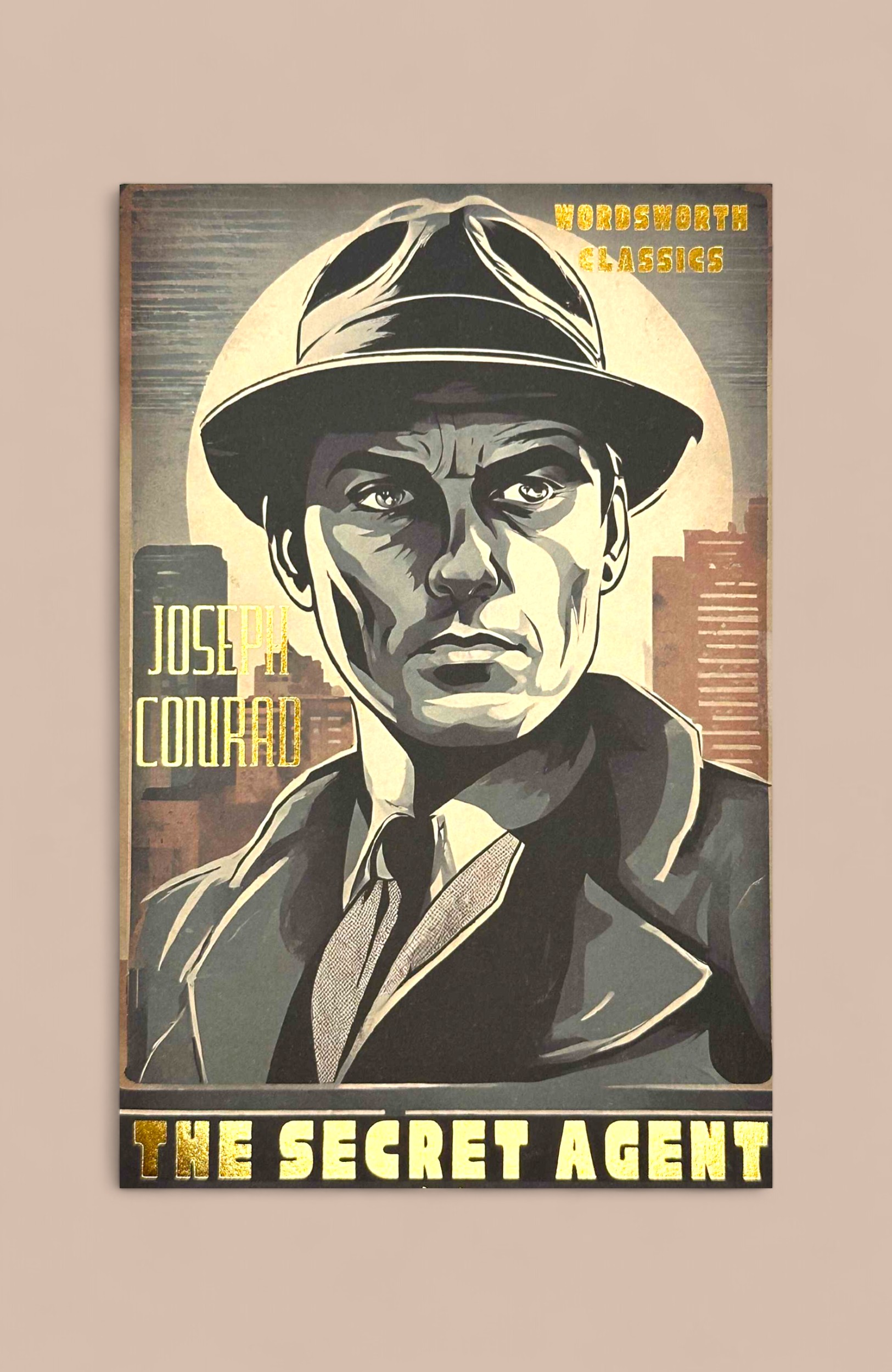 the secret agent