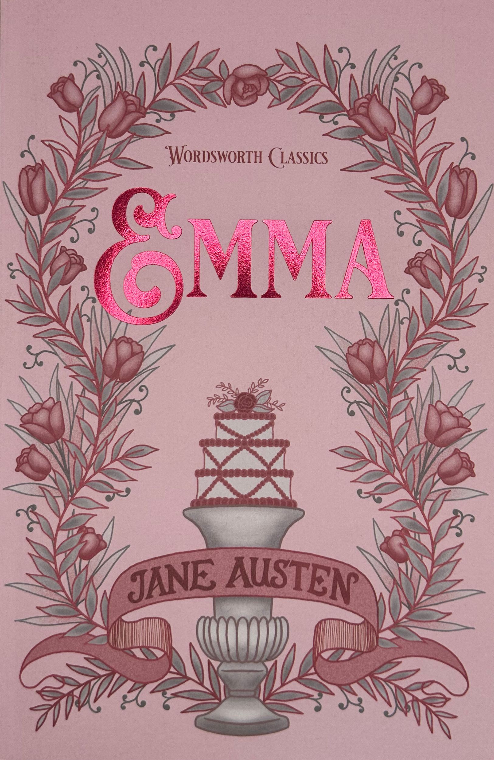 Emma Front Cover