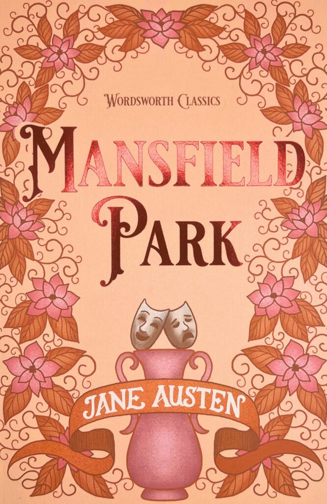 Mansfield Park Cover 9781853260322