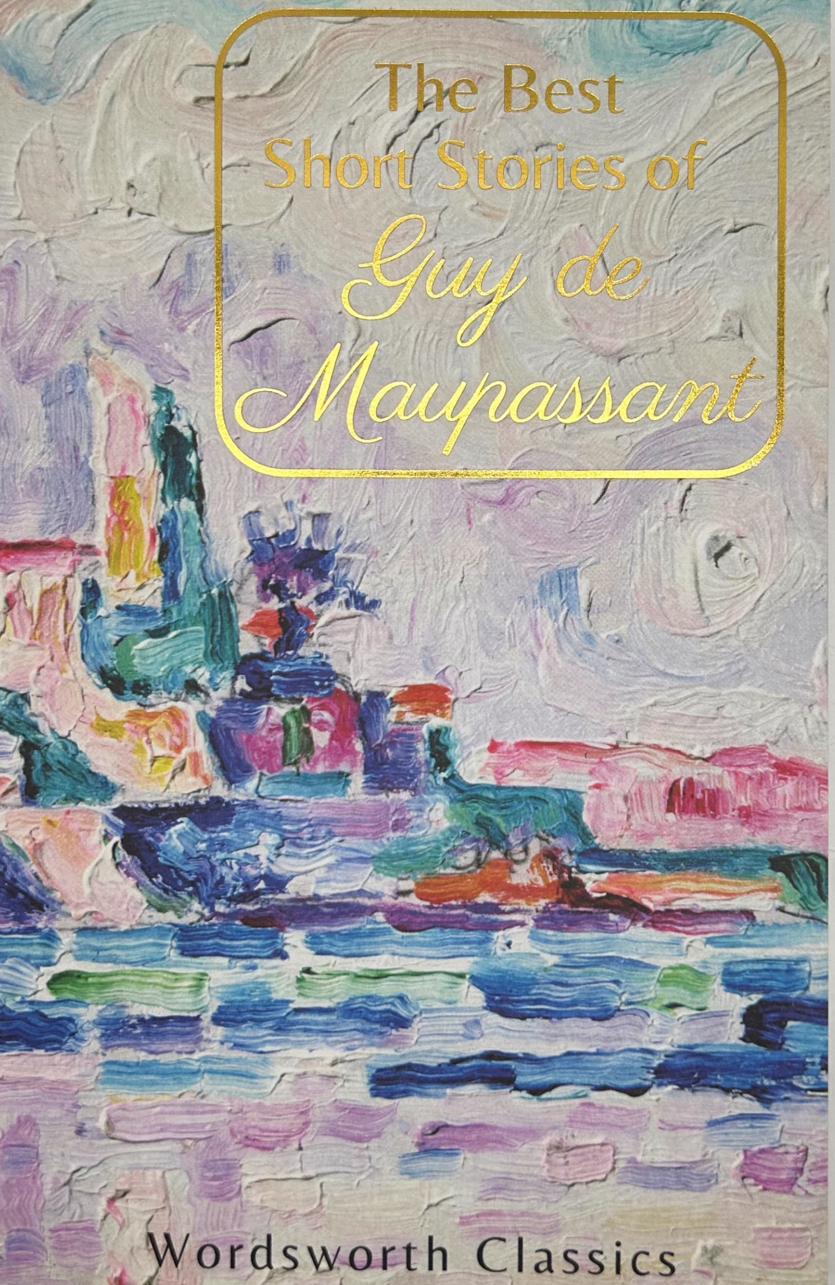 Guy de Maupassant Short Stories