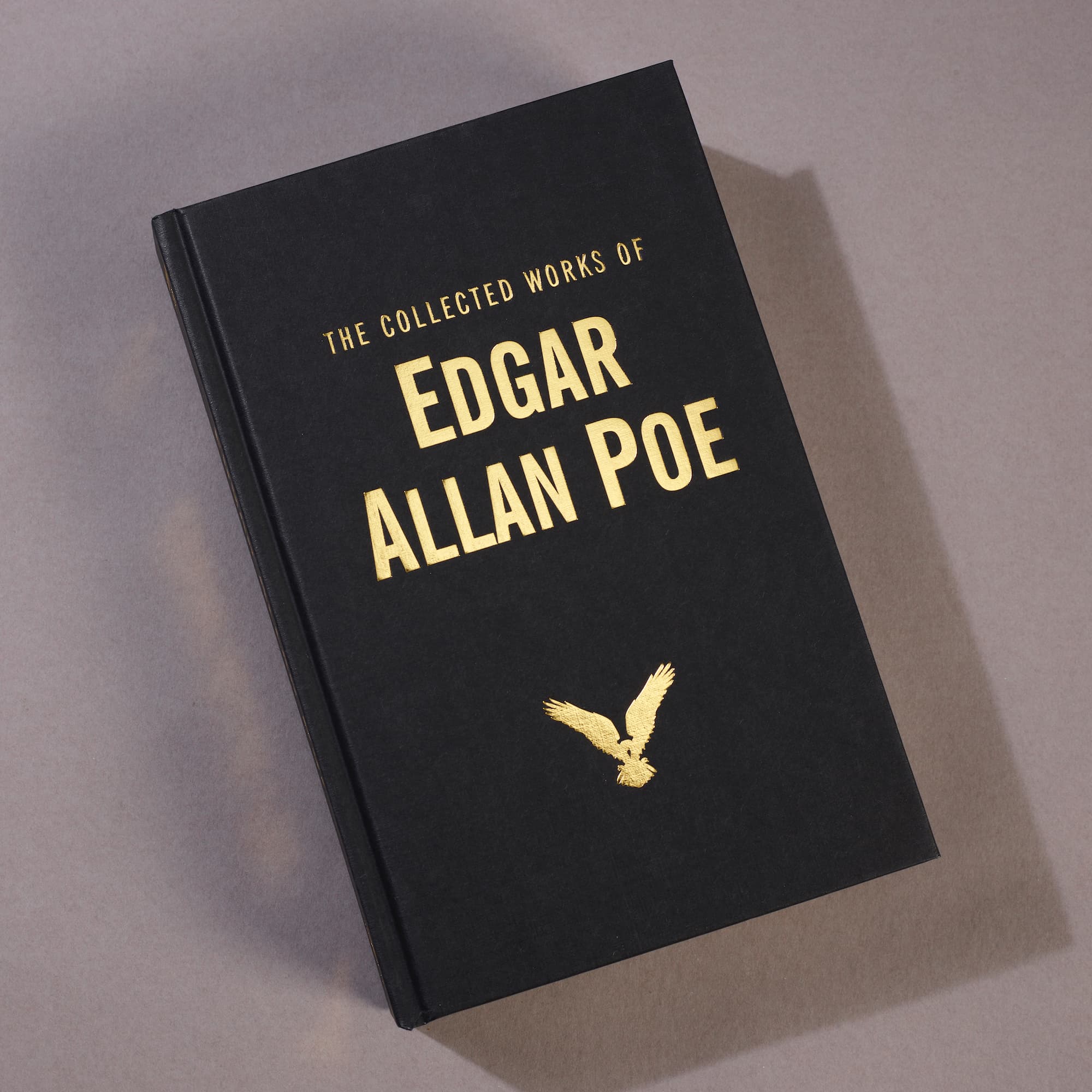 Collected Works of Edgar Allen Poe HB