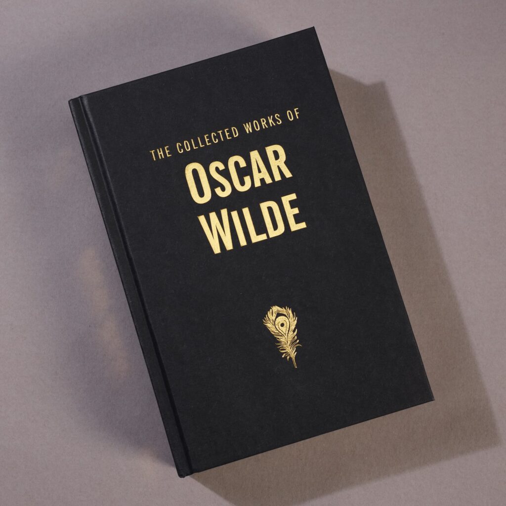 Collected Works of Oscar Wilde HB