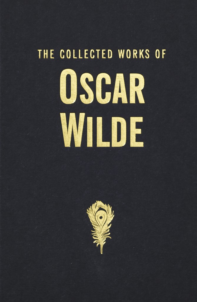 Collected Works of Oscar Wilde HB head_on