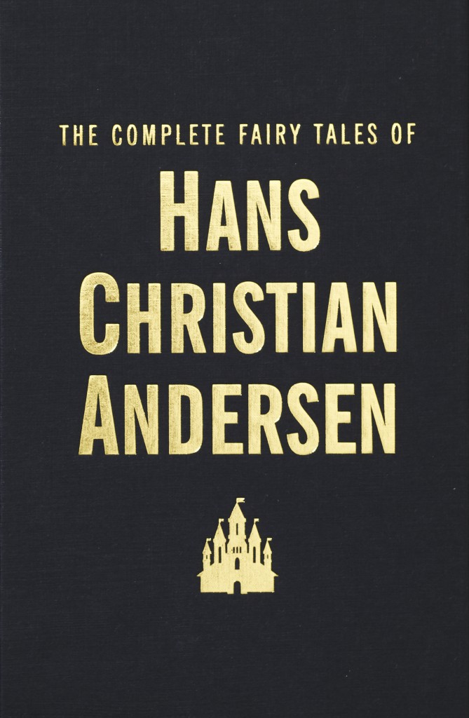 Hans Christian Andersen, 1805-1875, Writer, Fairy Tales Stock