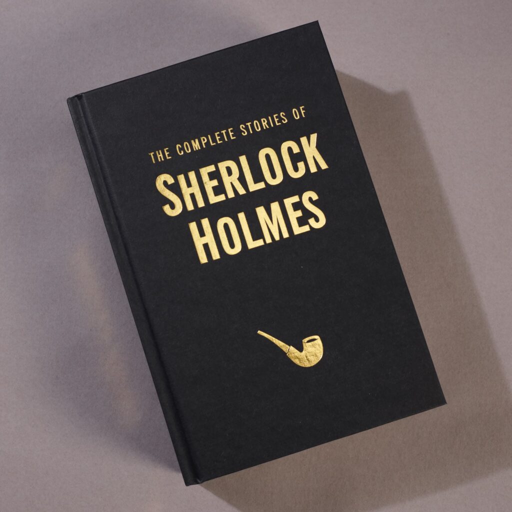 Complete Stories of Sherlock Holmes HB