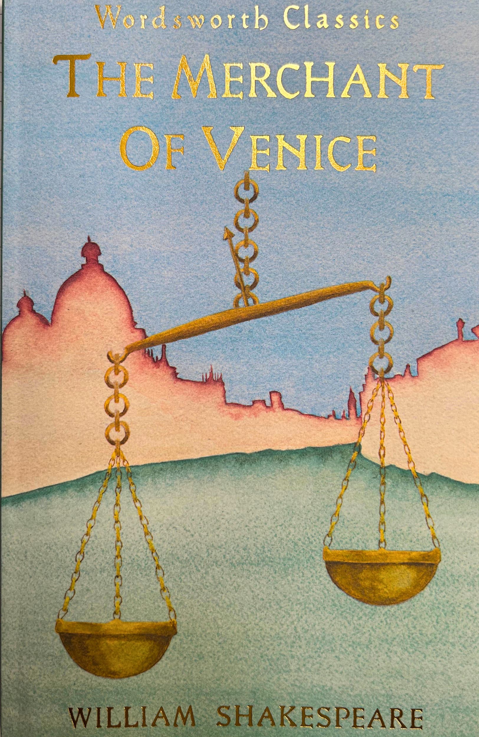 Merchant of Venice - Wordsworth Editions