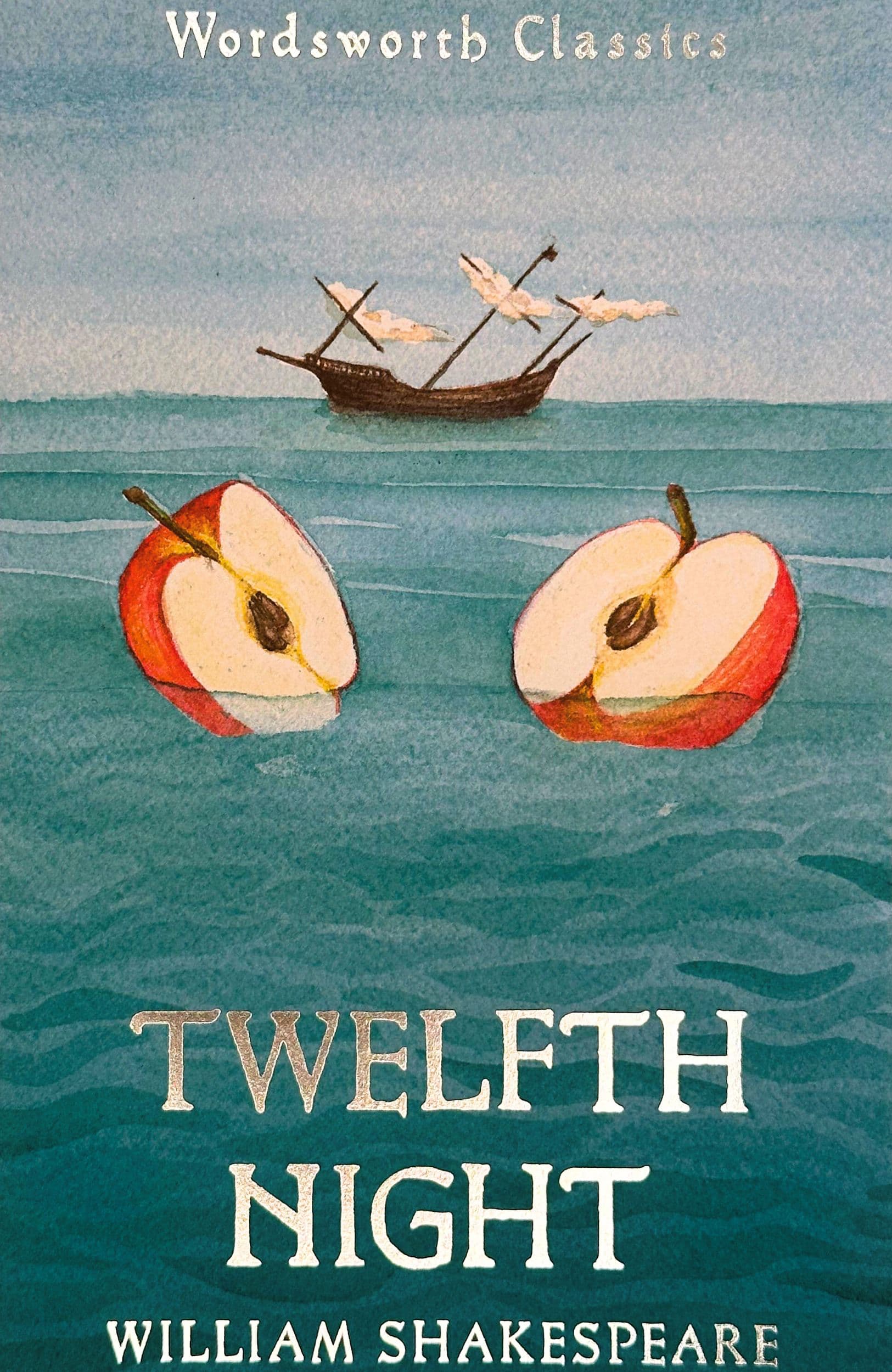 Twelfth Night - Front Cover