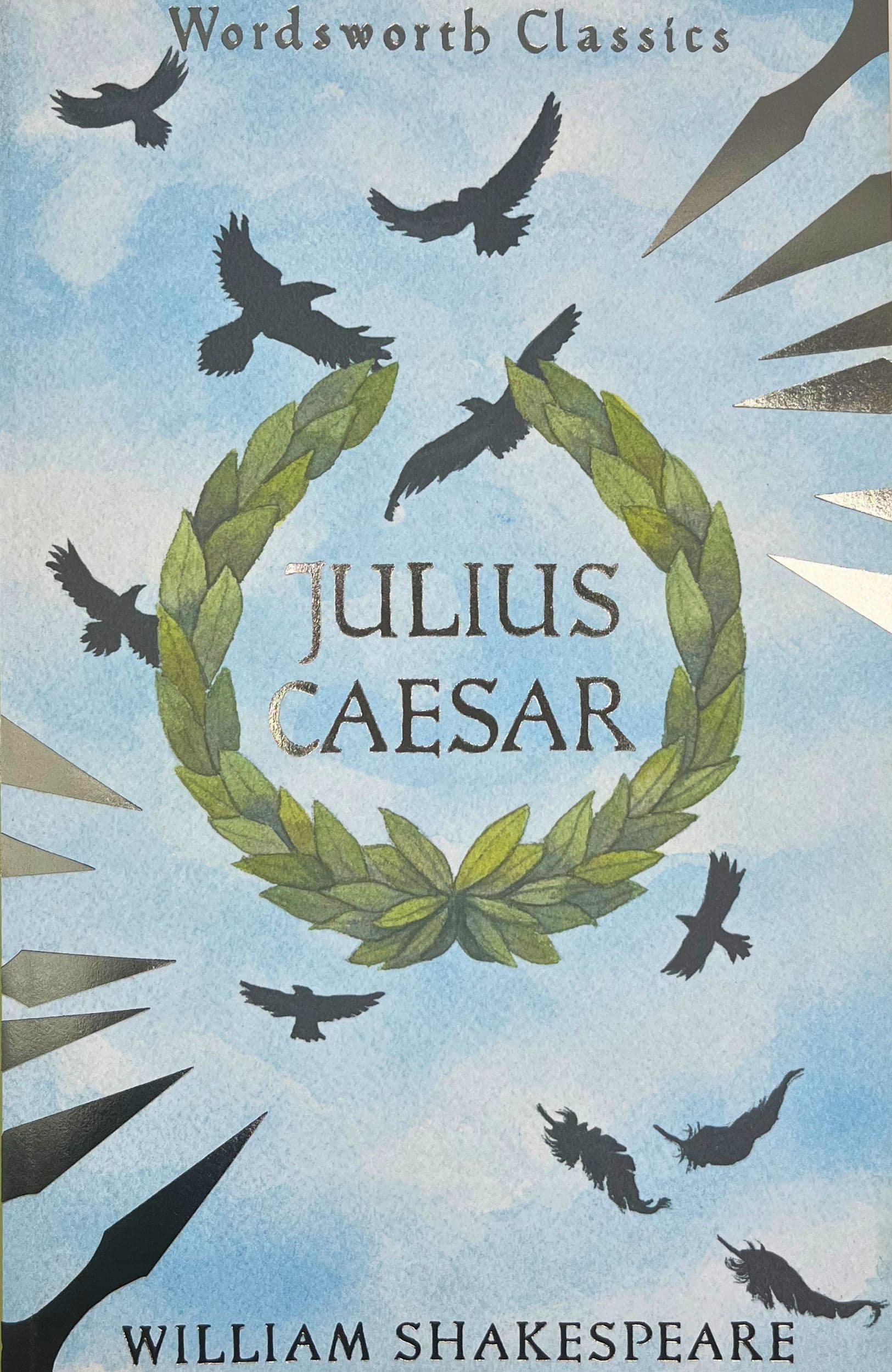 Julius Caesar - Front Cover