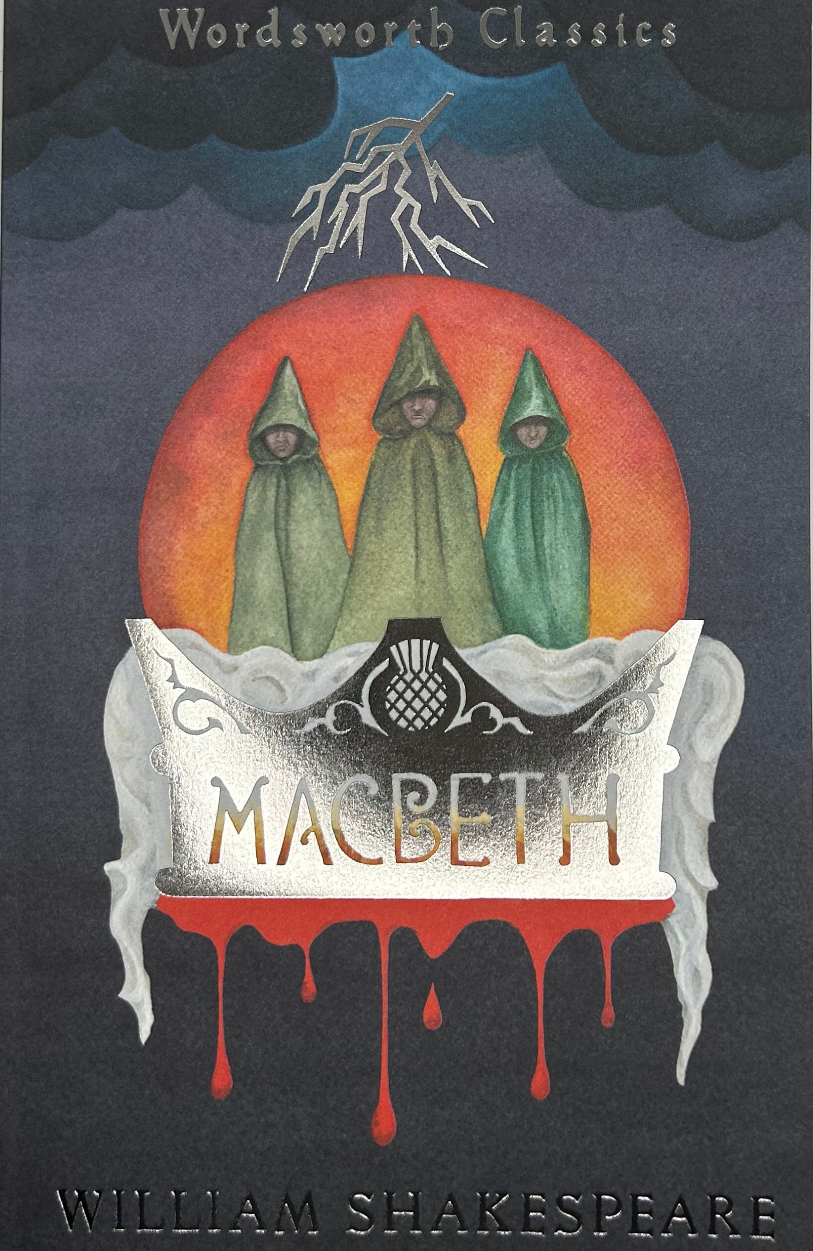 Macbeth - Wordsworth Editions