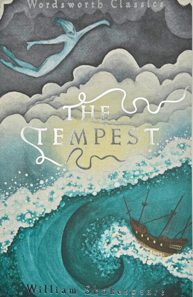 The Tempest - Front Cover