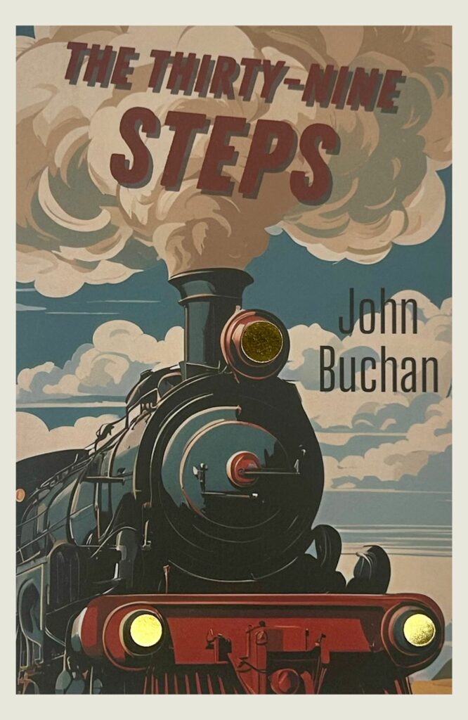 Thirty-Nine Steps