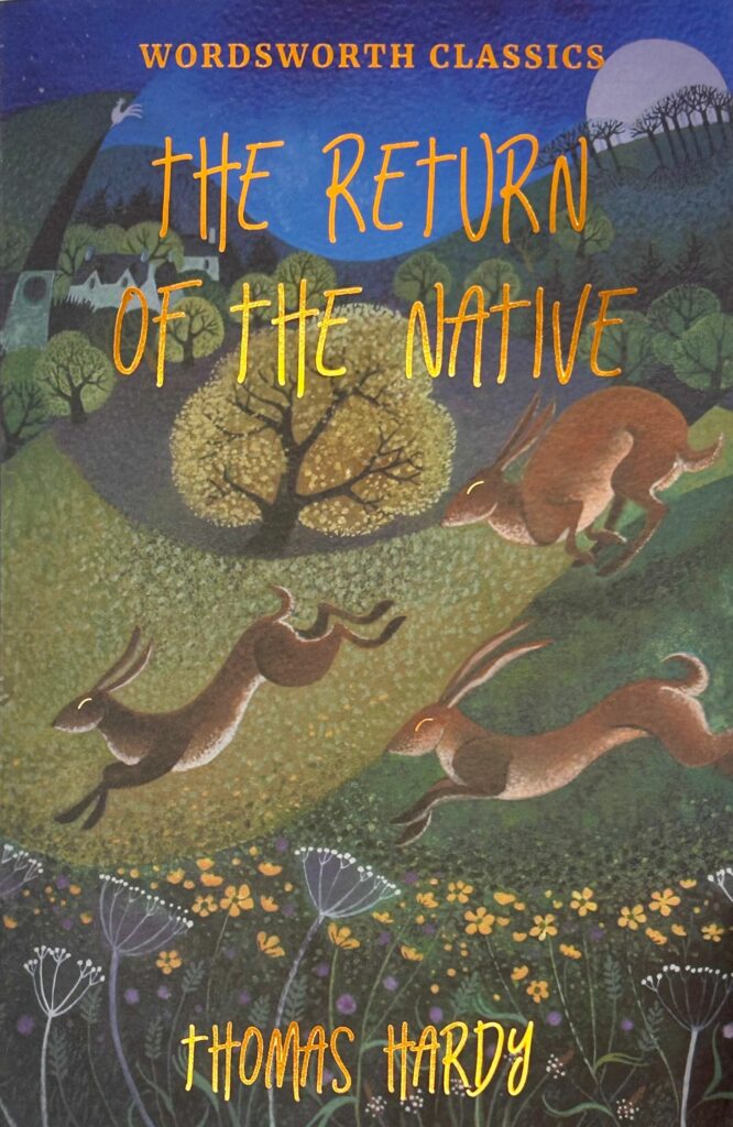 Return of the Native