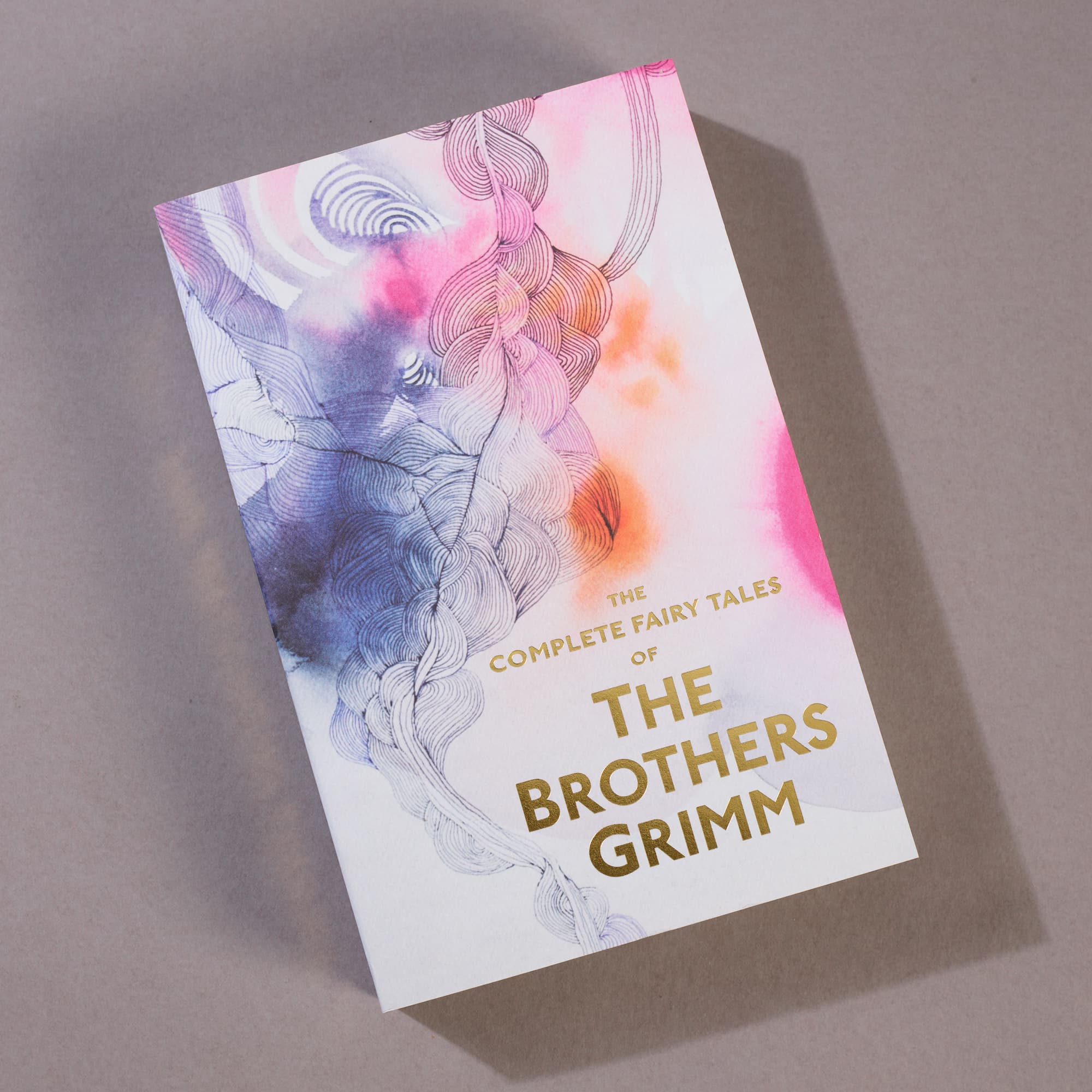 Brothers Grimm Fairy Tales PB