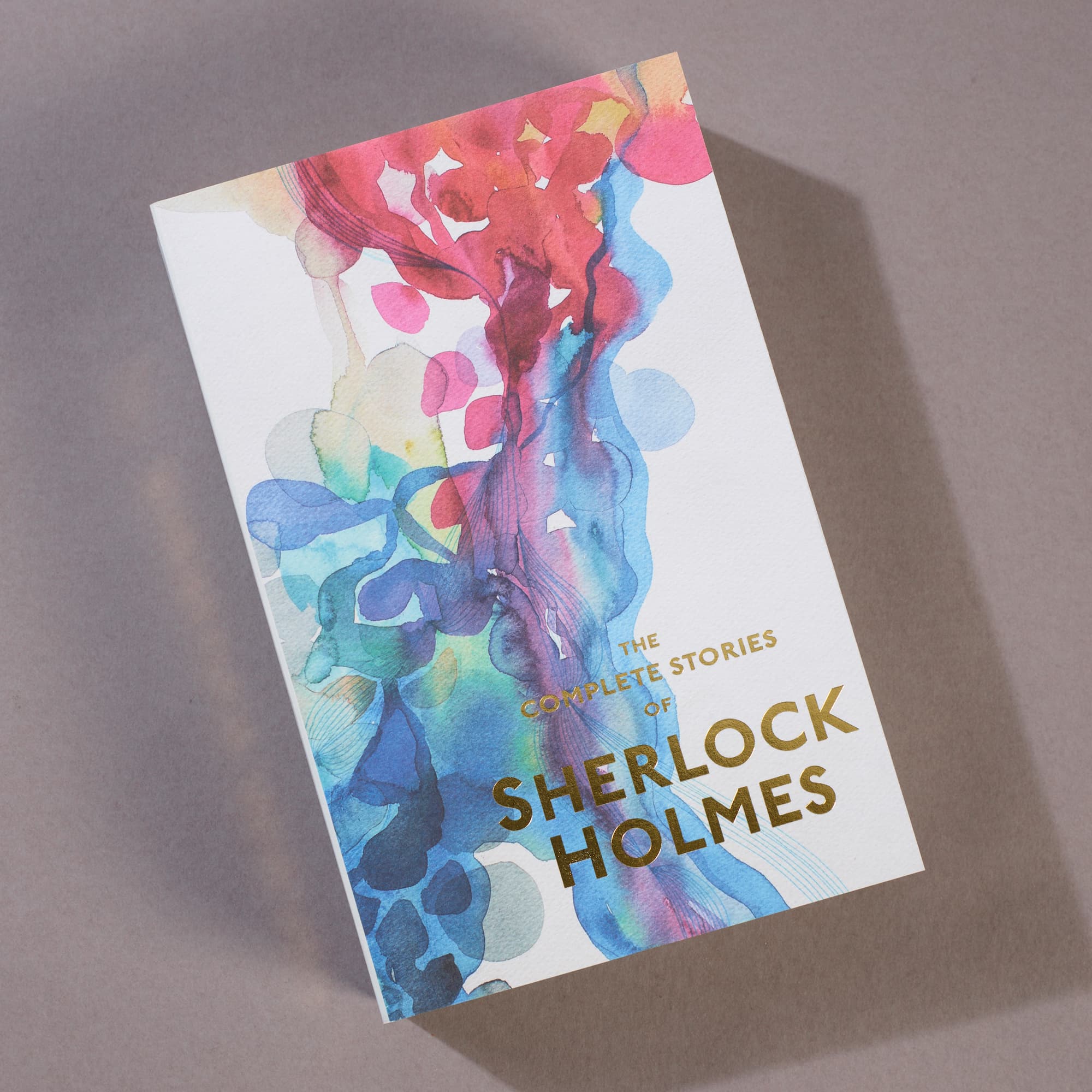 Complete Stories Sherlock Holmes PB
