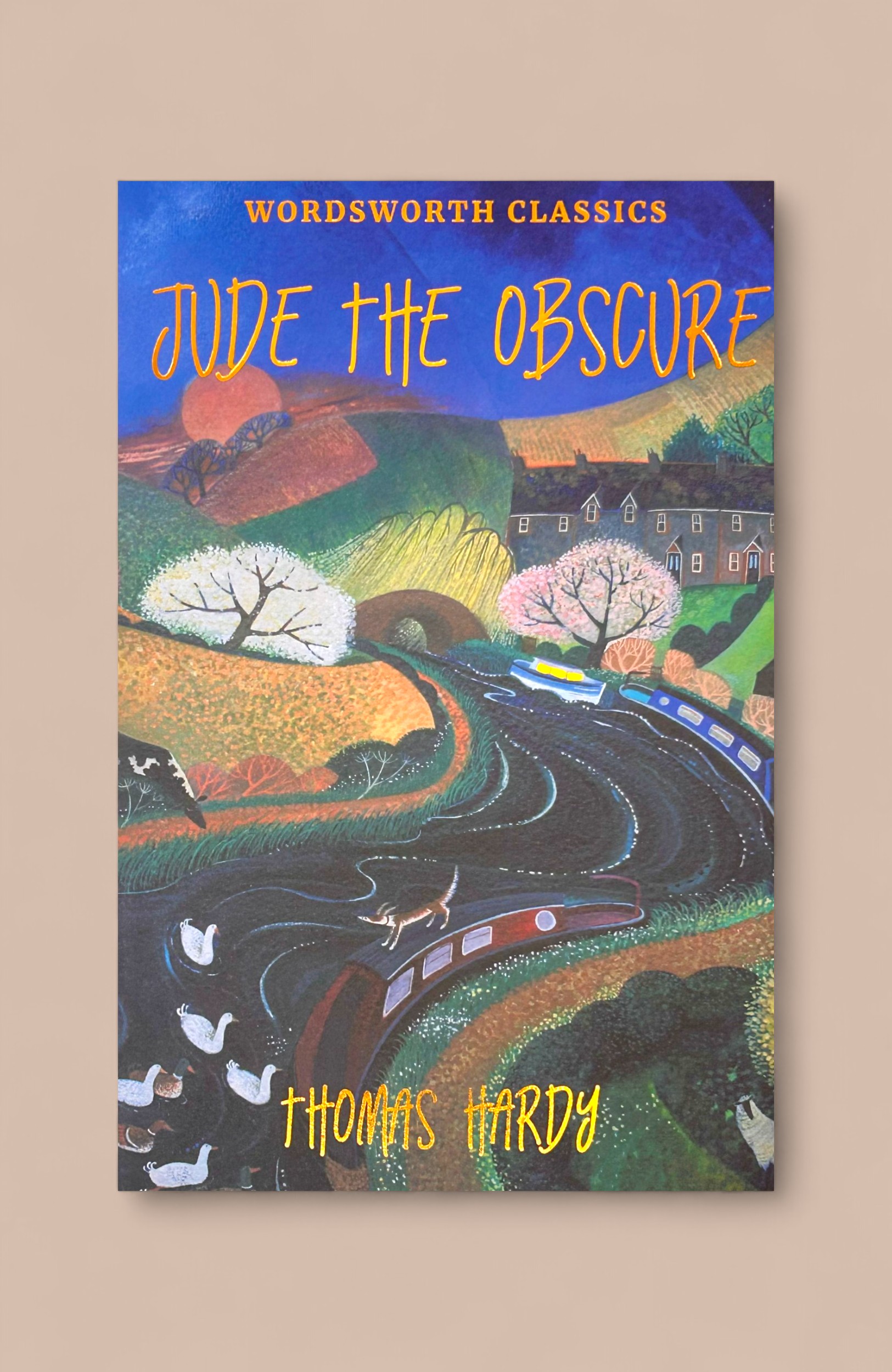 jude the obscure