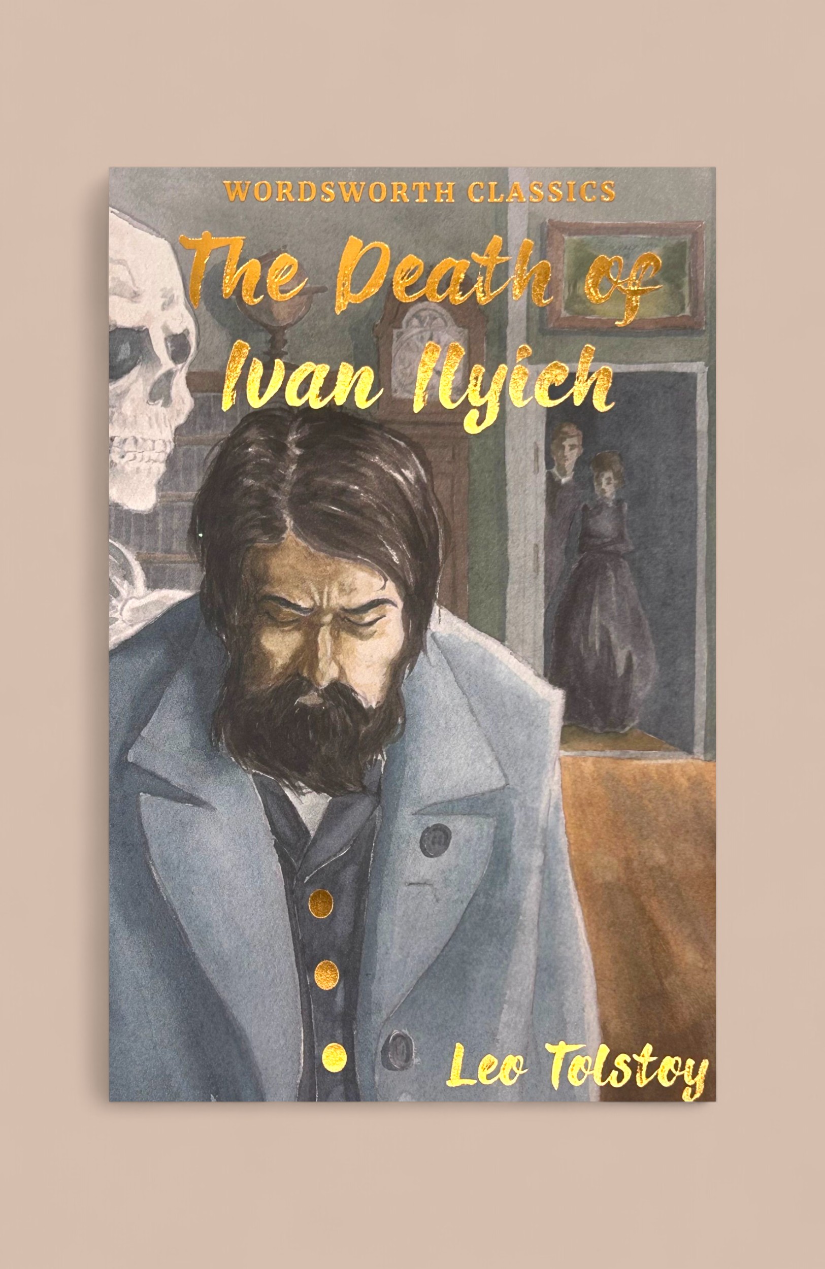 the death of ivan ilyich