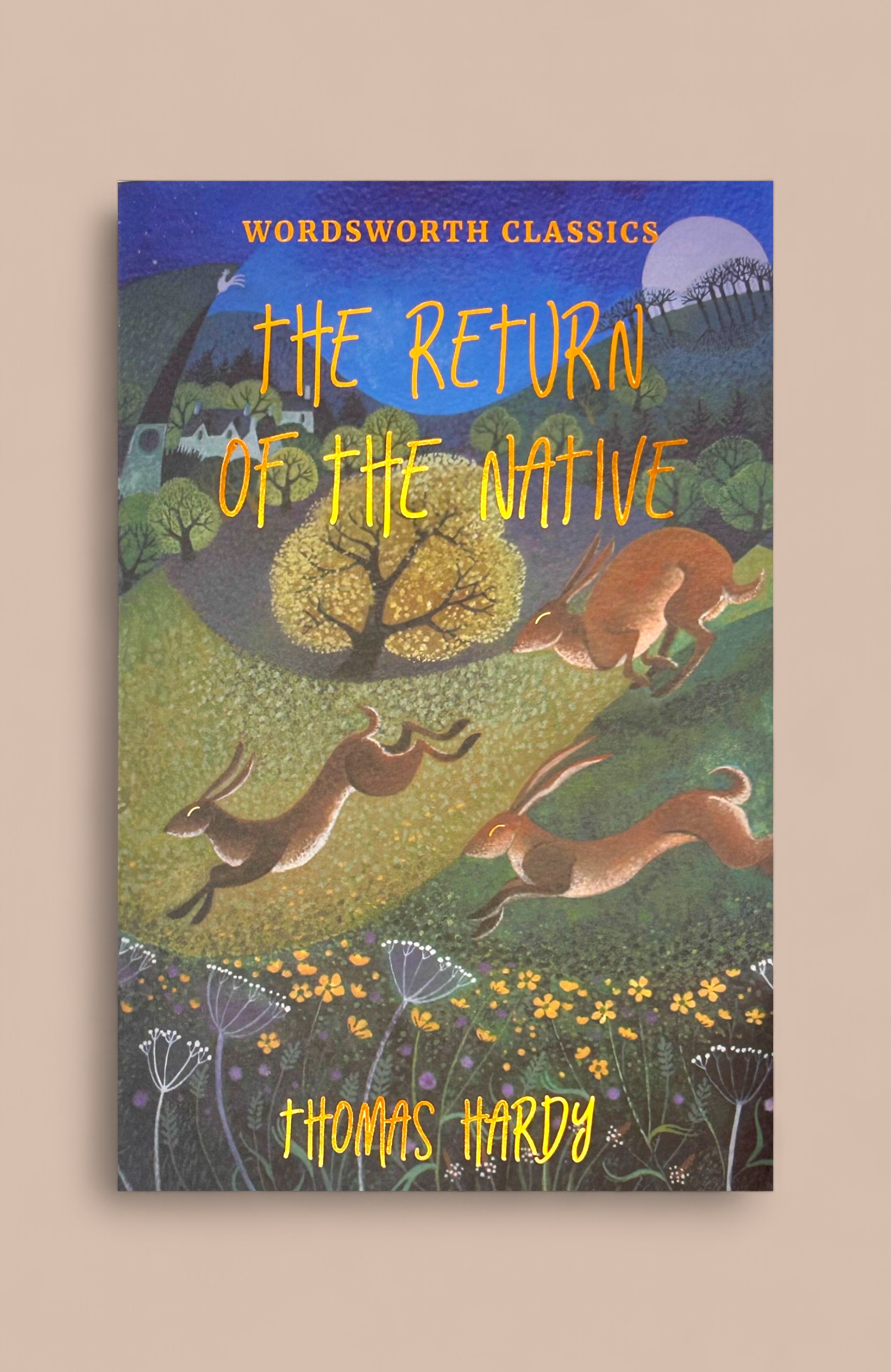 return of the native
