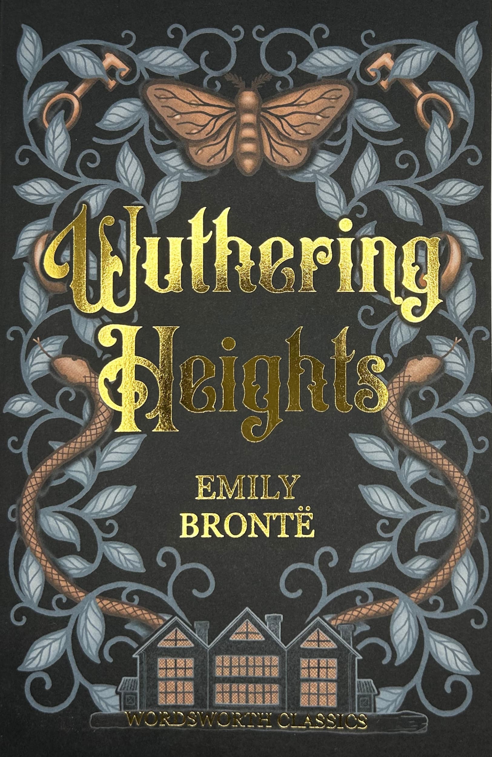 Wuthering Heights - Series 1 - Episode 1 - ITVX