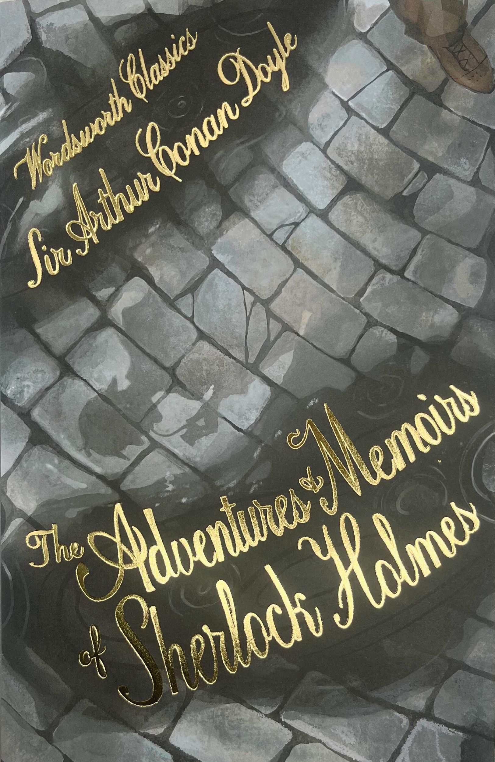 The Adventures and Memoirs of Sherlock Holmes 9781853260339