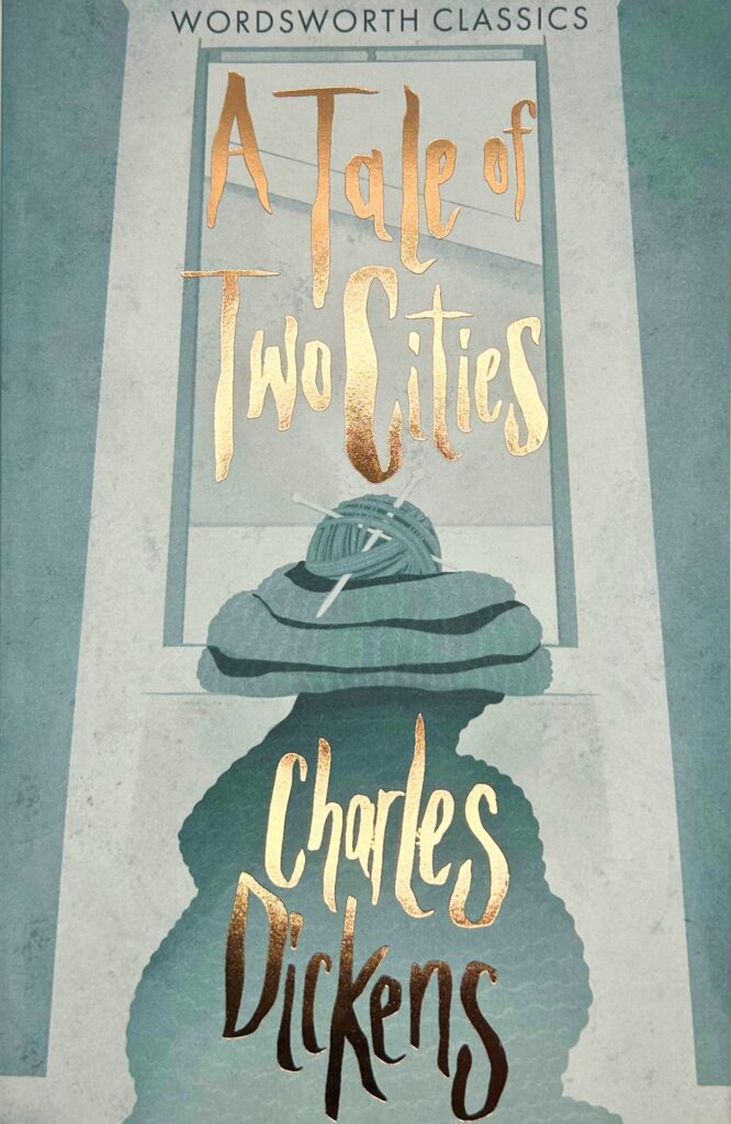 The Tale of Two Cities - Front Cover