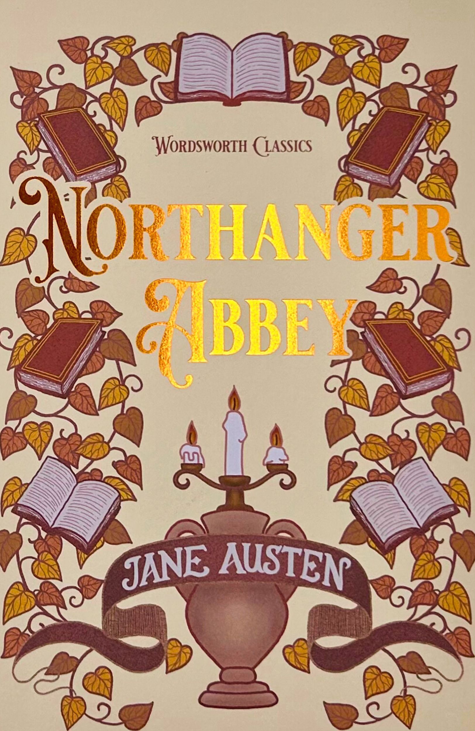 Northanger Abbey Classic