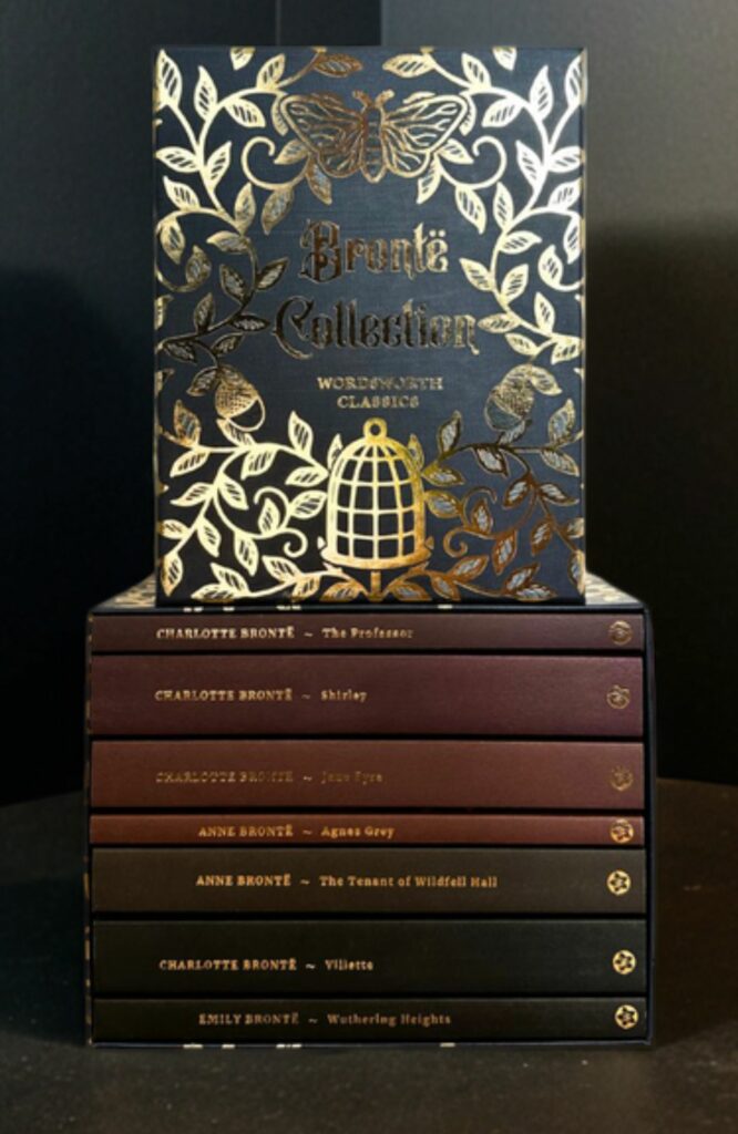 Complete Brontë Collection