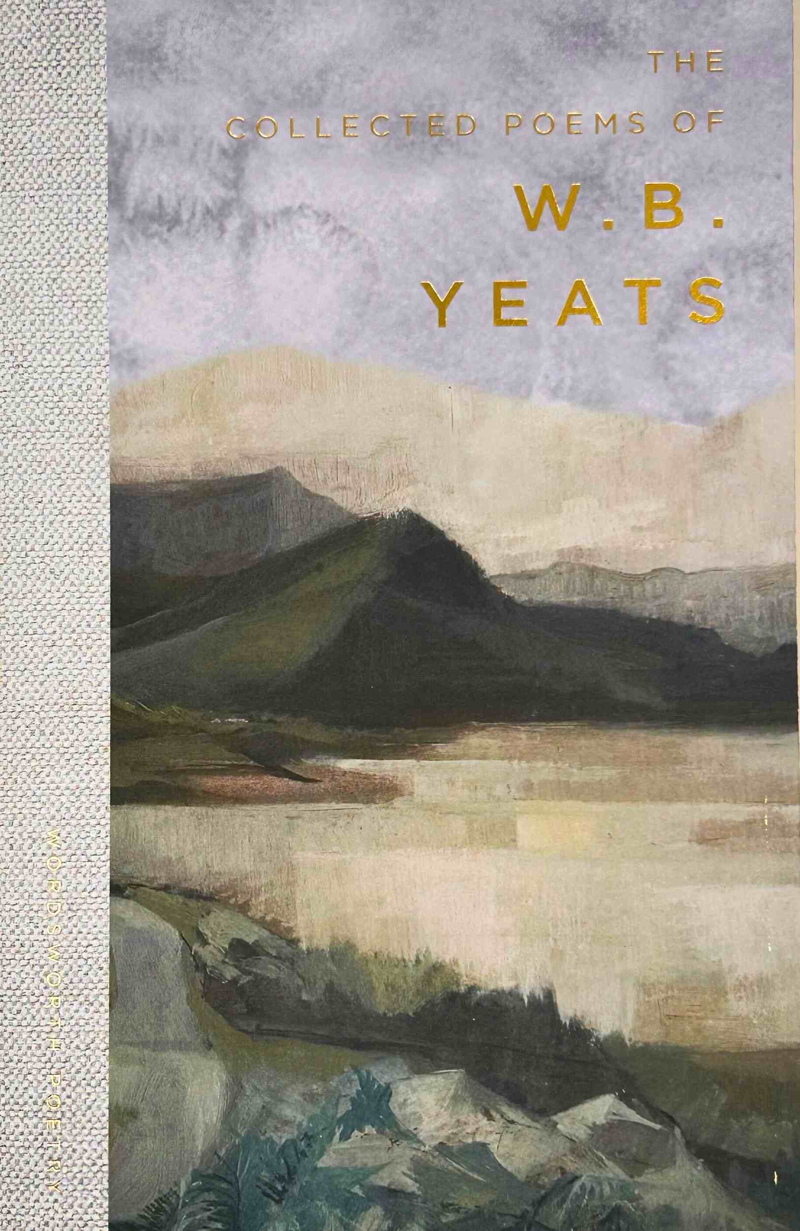 Yeats cover